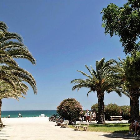 Hôtel Beau Rivage Argelès-sur-Mer Exterior foto