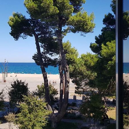 Hôtel Beau Rivage Argelès-sur-Mer Exterior foto