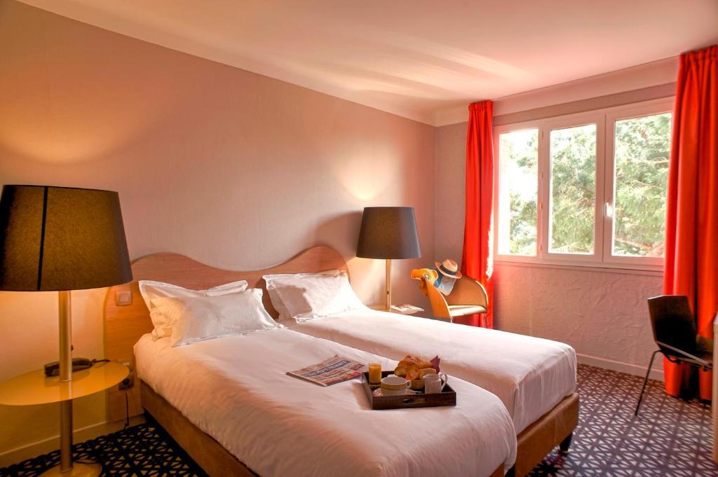 Hôtel Beau Rivage Argelès-sur-Mer Quarto foto