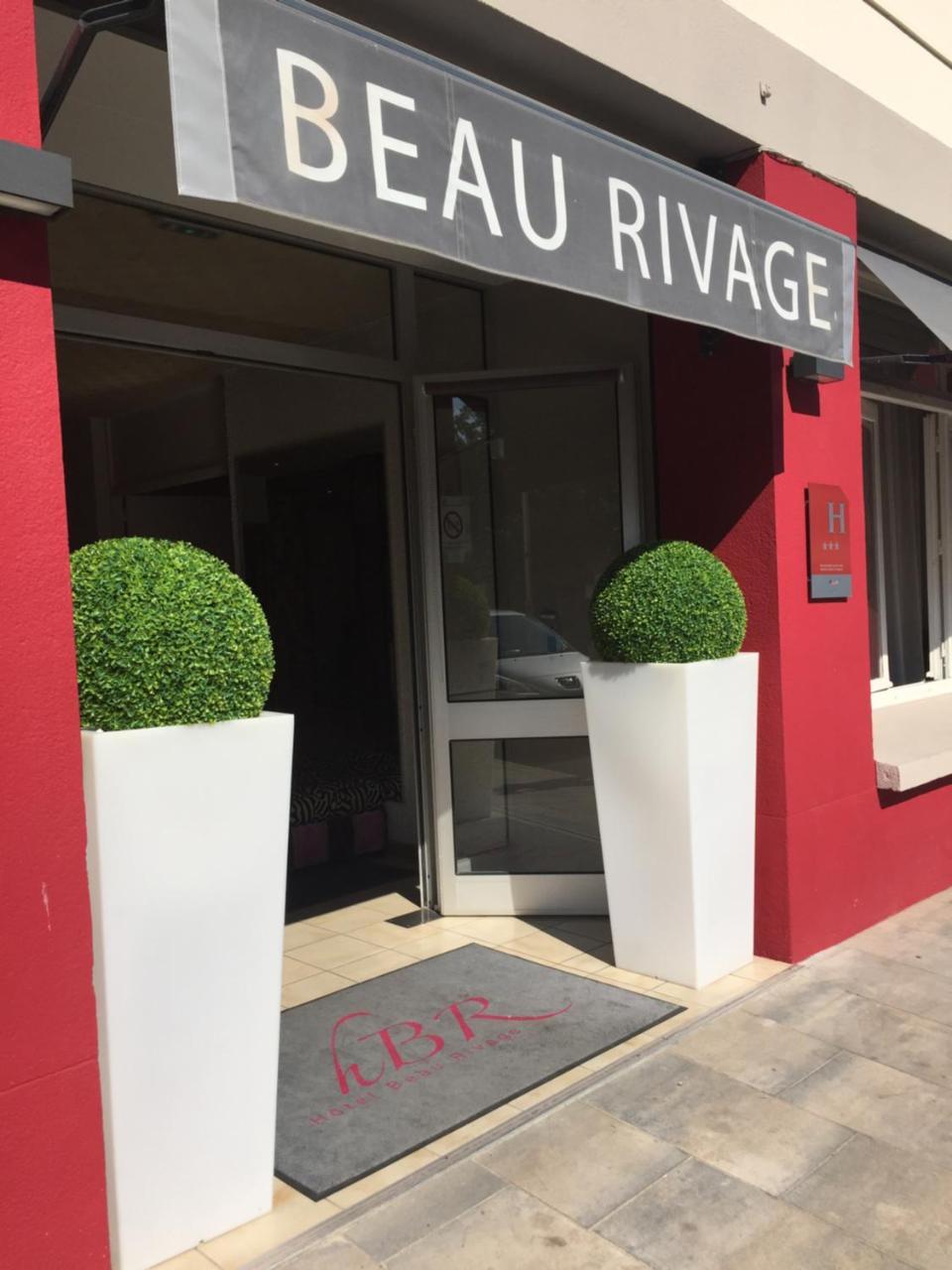 Hôtel Beau Rivage Argelès-sur-Mer Exterior foto