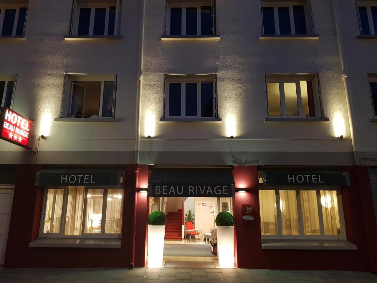 Hôtel Beau Rivage Argelès-sur-Mer Exterior foto